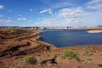 RÉGION DU GRAND CANYON DES ÉTATS-UNIS