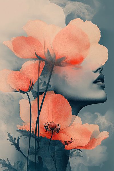 Blooming Thoughts by Studio BB