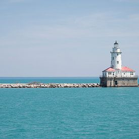 Chicago lighthouse van VanEis Fotografie