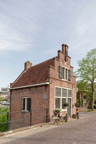 Voormalig Brandspuithuisje