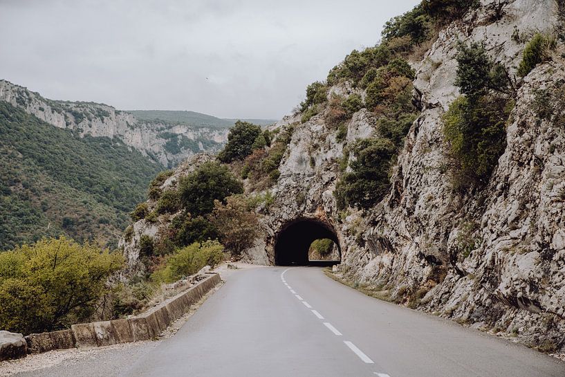 Road Trip durch Frankreich, Ardèche von Kiki Multem