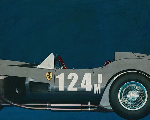 Ferrari F 250G Testarossa 1964