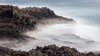Côte volcanique de la Grande Canarie