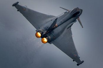 The power of the Typhoon