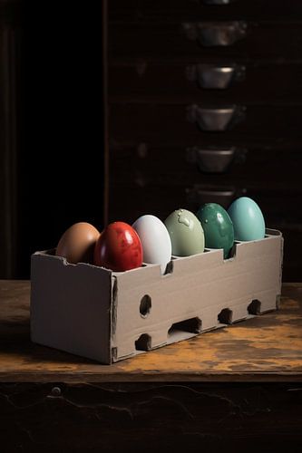 Esthetisch stilleven