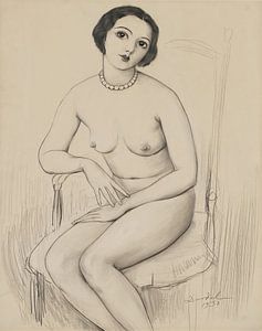 Nils Dardel - Armenisch (1930)
