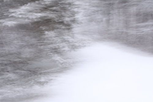 SILENZIO BIANCO I von FluMiSign