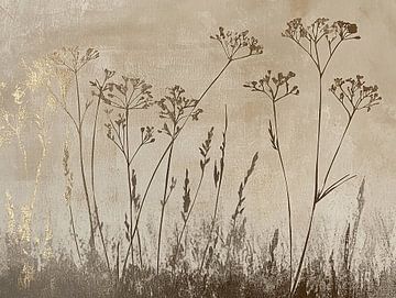 Wilde Bloemen van Zen en Meer