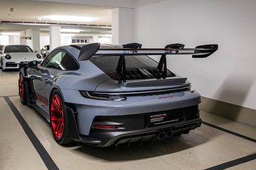 Porsche 911 GT3 RS von Bas Fransen