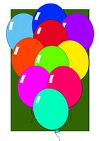 Ballonnen, laat ze zien!