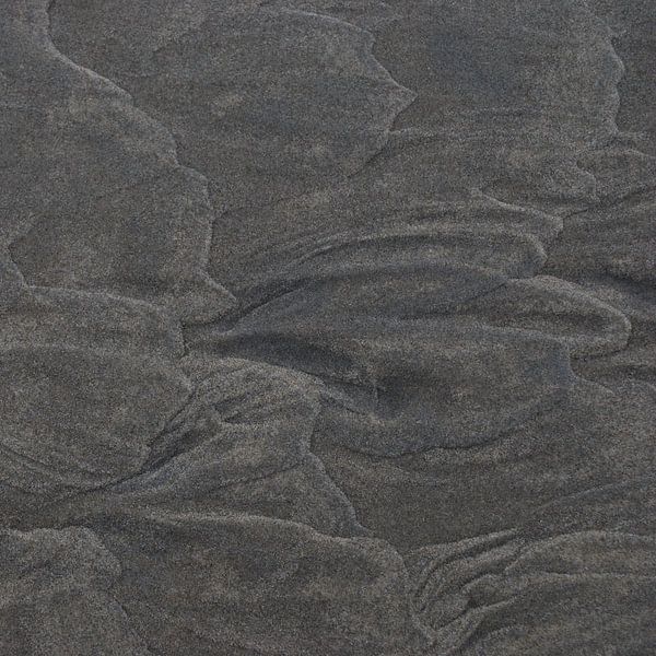 Vierkant zand von Jetty Boterhoek