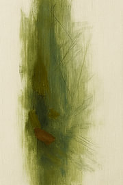 Olivenfluss – Rhythmus der grünen Landschaften von Dream Designs art work