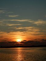 Zonsondergang