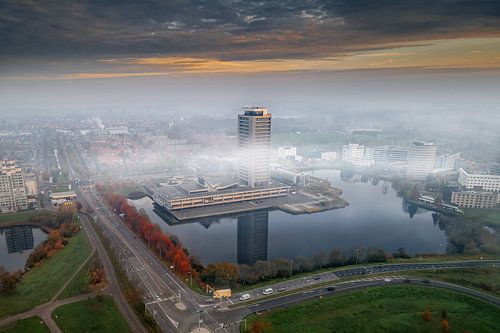 Provincial House North Brabant by Ruud Peters