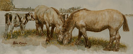 Rural affection by Wim Romijn