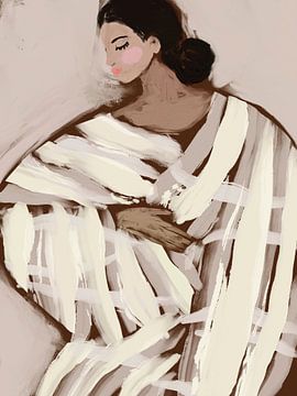 Veil Of Calm by Treechild