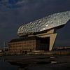 Bâtiment portuaire d'Anvers sur Van Karin Fotografie