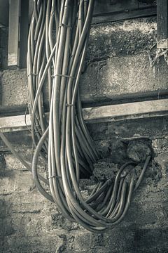 Cables by Reversepixel Photography