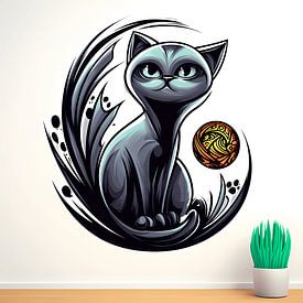 Lunar Whisker : L'orbite silencieuse sur Vythryd Arts