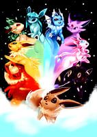 Eevee pokemon