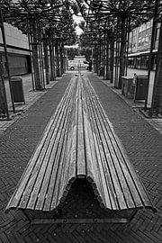 Die Bank von Rob Boon