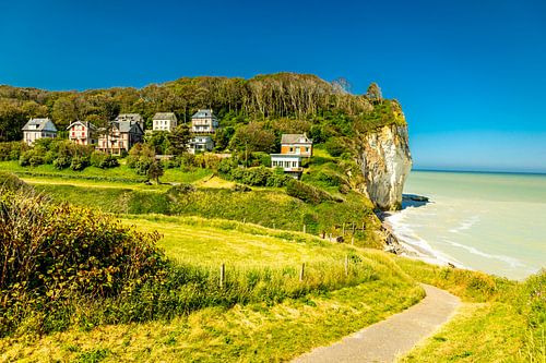Prachtige ontdekkingstocht door het unieke landschap van Normandië - Saint-Pierre-en-Port - Frankrijk