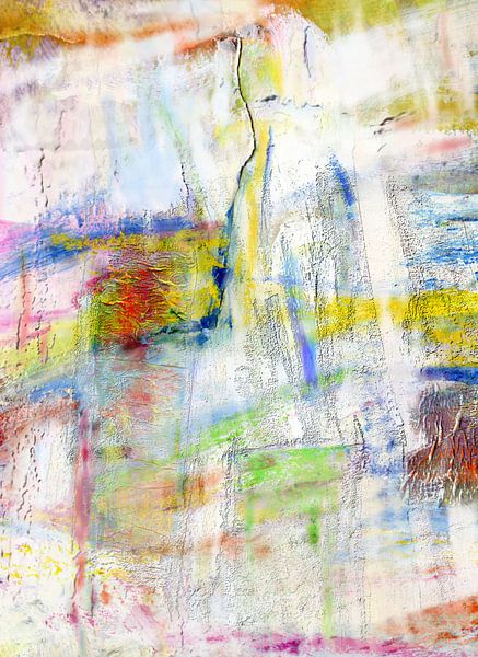 Abstracte Kunst 1 vari 111 van Claudia Gründler