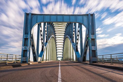 Autofreie Oude IJsselbrug Zwolle