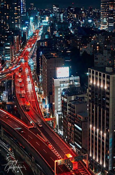 Tokyo by Hello Pompoyo