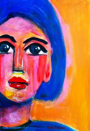 Marvel by Danielle Ducheine