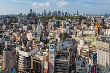 TOKYO 33 by Tom Uhlenberg