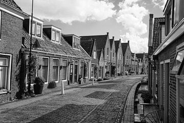 Monnickendam, Old dutch Village.