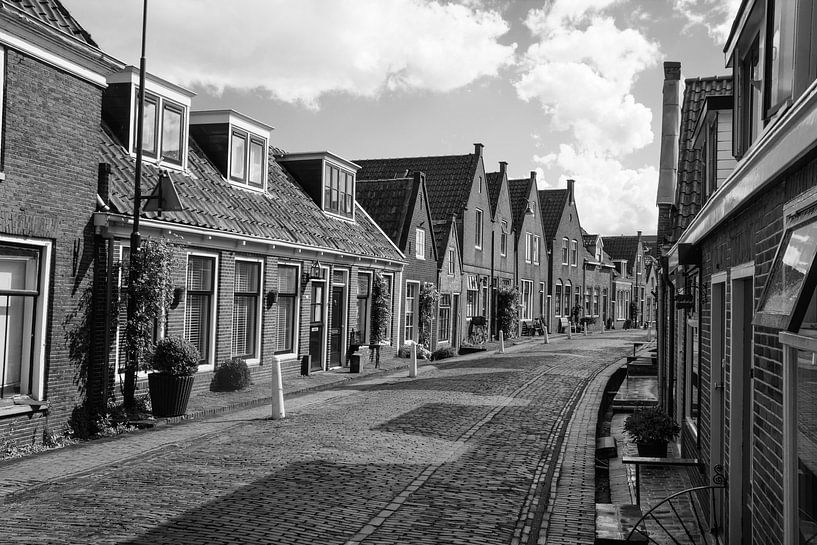 Monnickendam, Old dutch Village. par ProPhoto Pictures