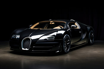 Bugatti VeyronSupercar