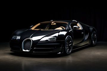 Bugatti VeyronSupercar by insideportugal