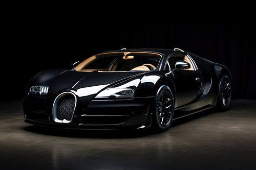 Bugatti VeyronSupercar sur insideportugal