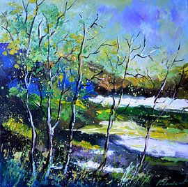 Spring 55 by pol ledent