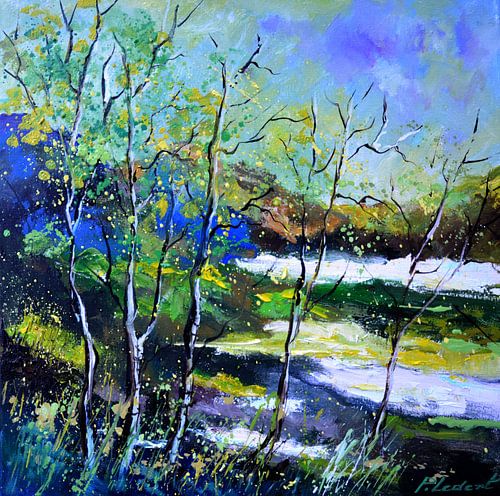 Lente 55 van pol ledent