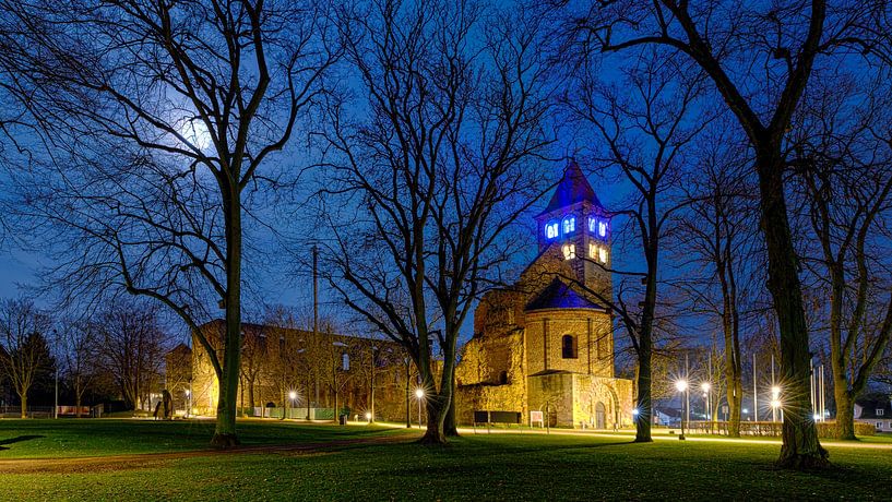 Bad Hersfeld by Roland Brack