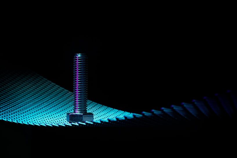 Industrial Art by Bram van Dal