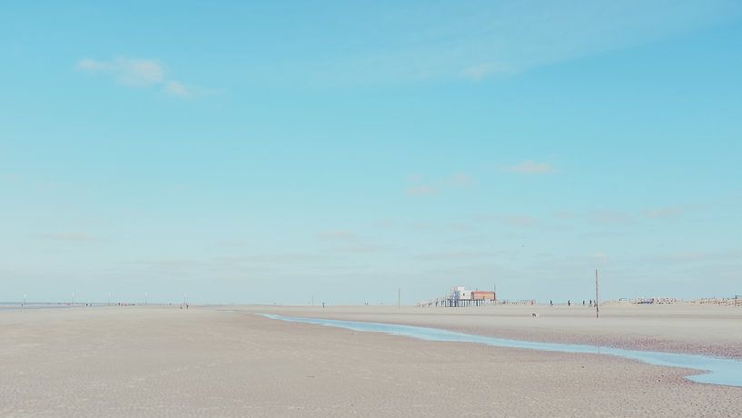 Strand und Meer von Heiko Westphalen