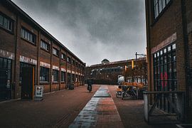 Urban solitude by Dyan Gemser