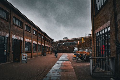 Städtische Einsamkeit