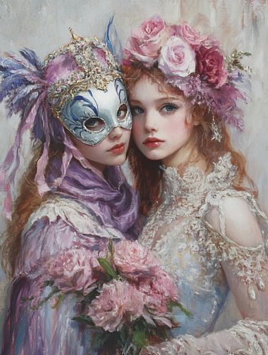 Blumenkranz | Maskenball