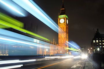 Big Ben by Richard Wareham