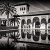Granada - Alhambra / Torre de las Damas van Alexander Voss