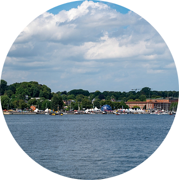 De fascinatie van zeilen in Kiel - Ocean Race Europe 2025 van dichtbij!