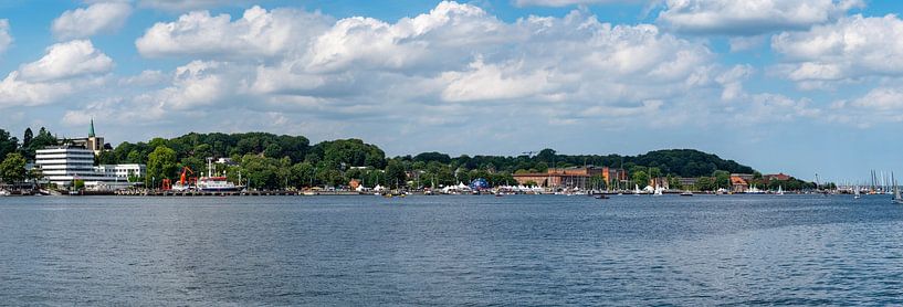 Faszination Segeln in Kiel – Ocean Race Europe 2025 hautnah! von Karsten Rahn