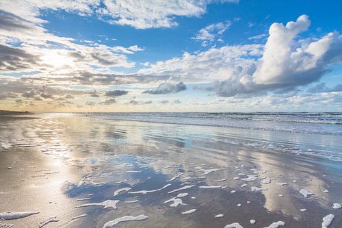 Sea level by Nicole Nagtegaal