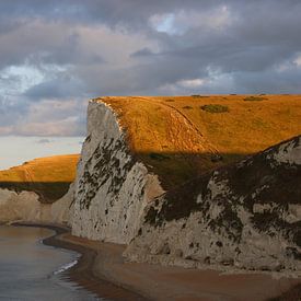 Lever de soleil Butter Rock Angleterre sur Apolonia
